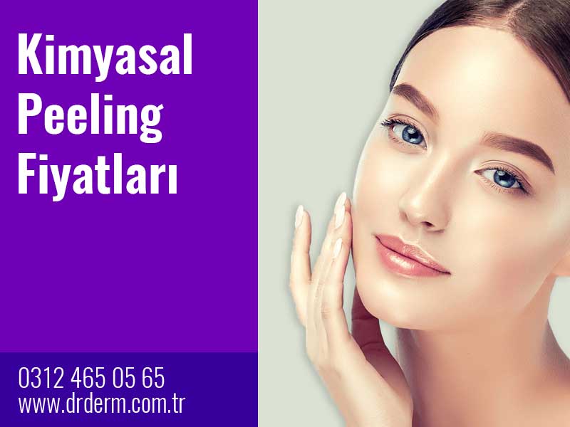 Kimyasal Peeling Fiyatları