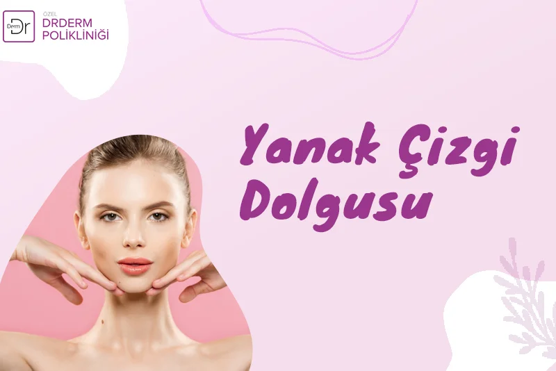 Yanak Çizgi Dolgusu